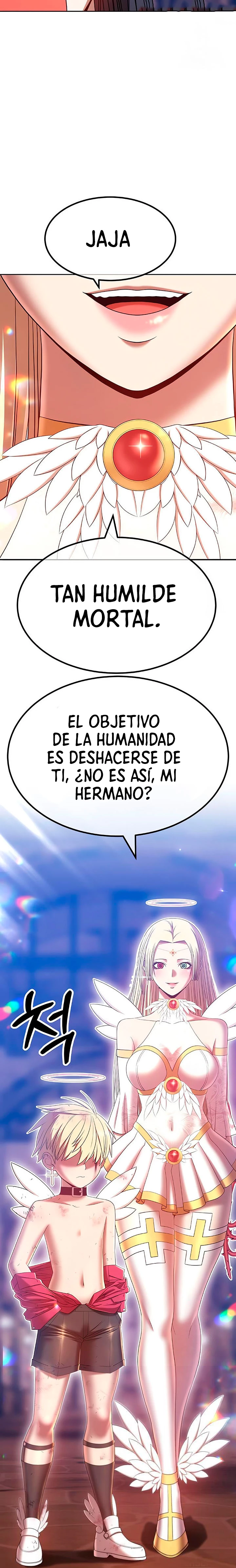 Palo De Madera Capítulo 52 - Página 39 en español