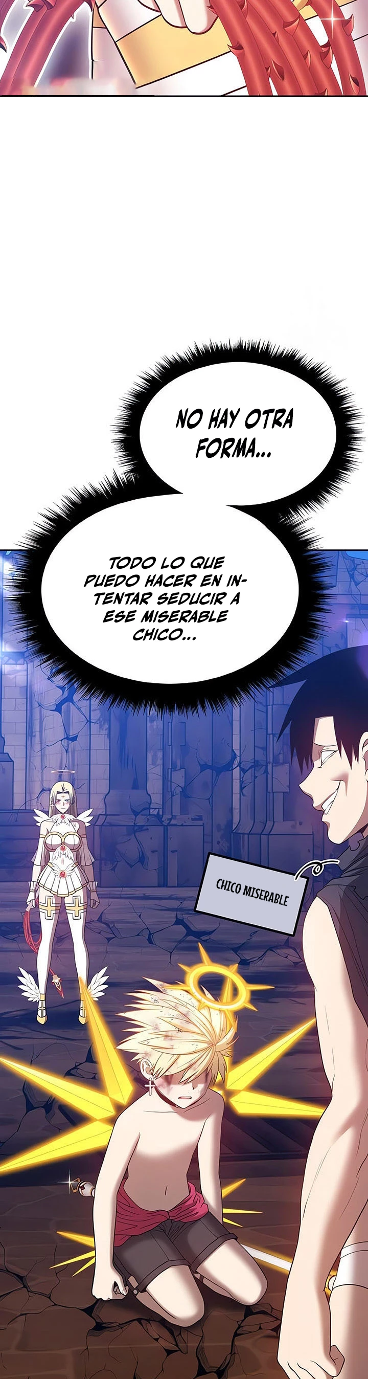 Palo De Madera Capítulo 53 - Página 112 en español