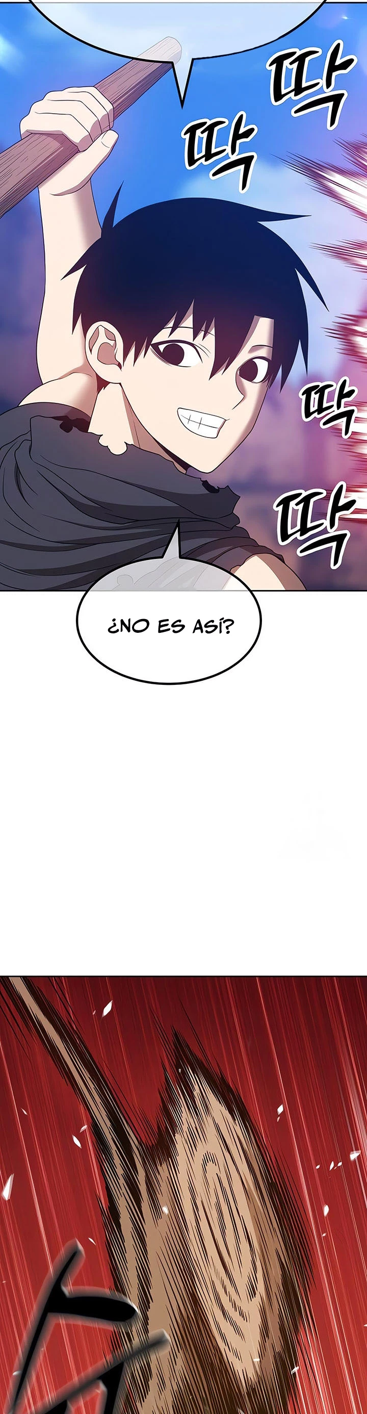 Palo De Madera Capítulo 53 - Página 126 en español