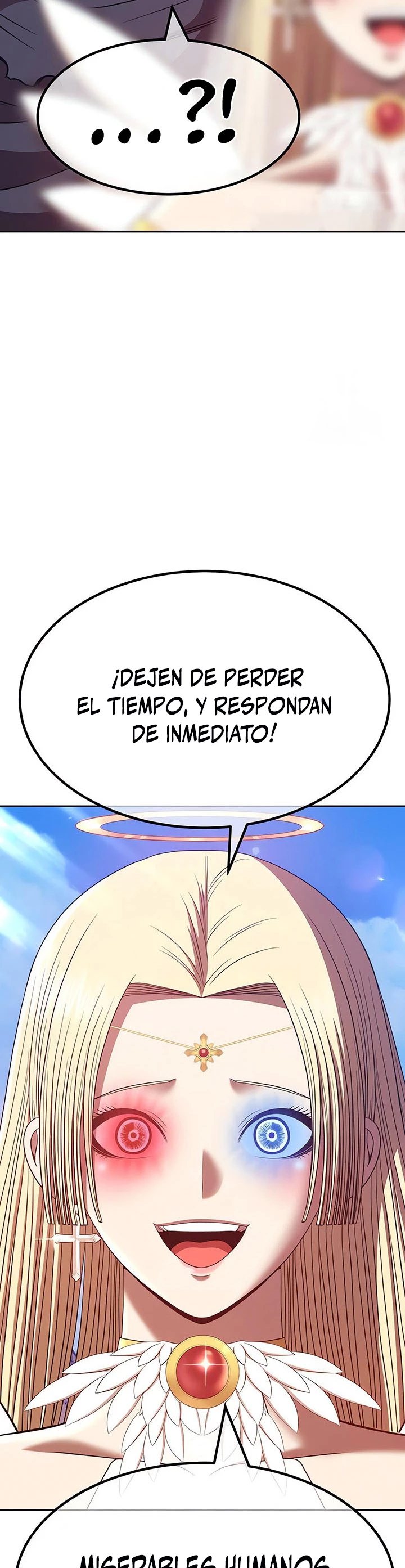 Palo De Madera Capítulo 53 - Página 143 en español