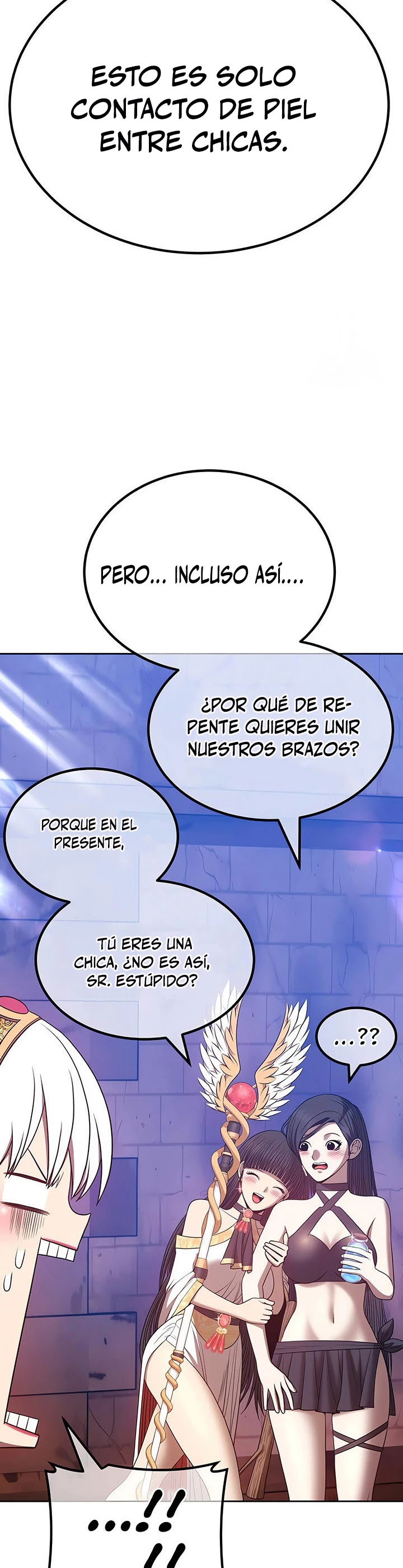 Palo De Madera Capítulo 53 - Página 16 en español