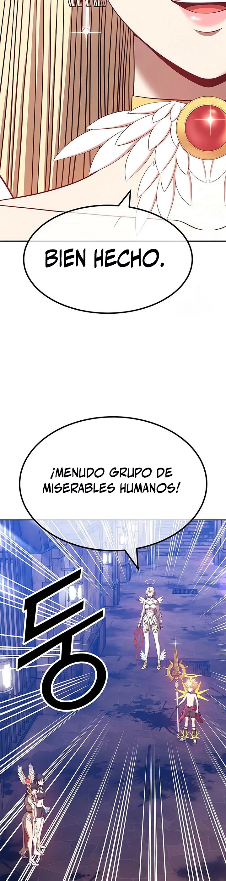 Palo De Madera Capítulo 53 - Página 18 en español