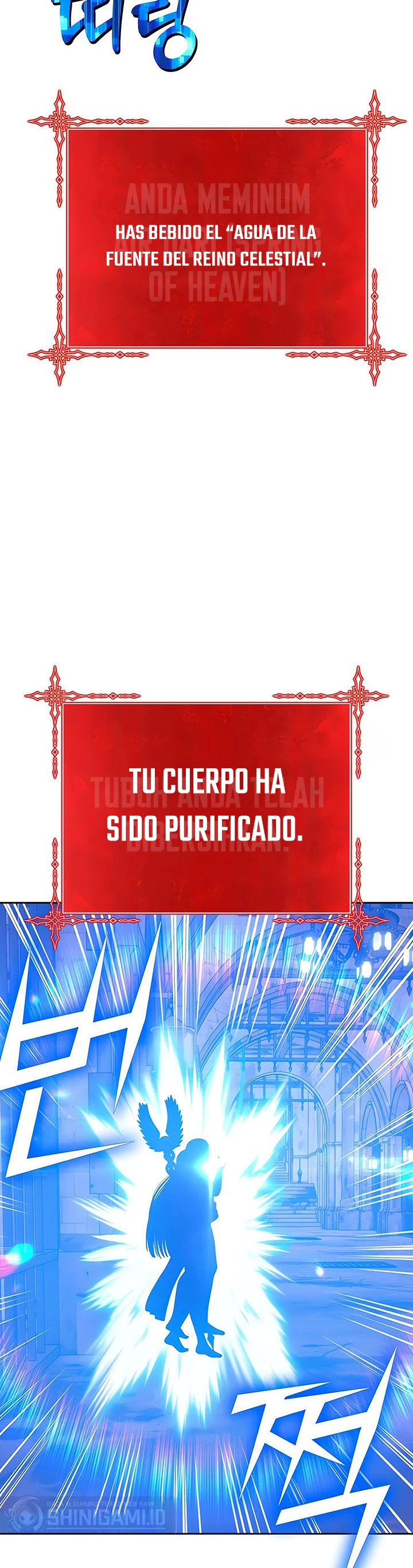 Palo De Madera Capítulo 53 - Página 23 en español