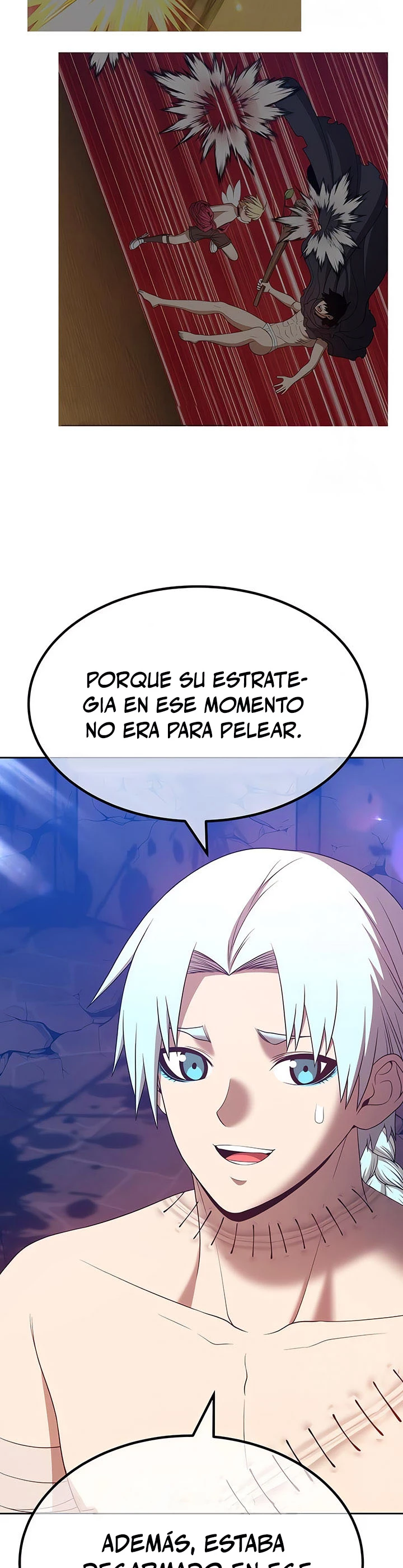 Palo De Madera Capítulo 53 - Página 59 en español