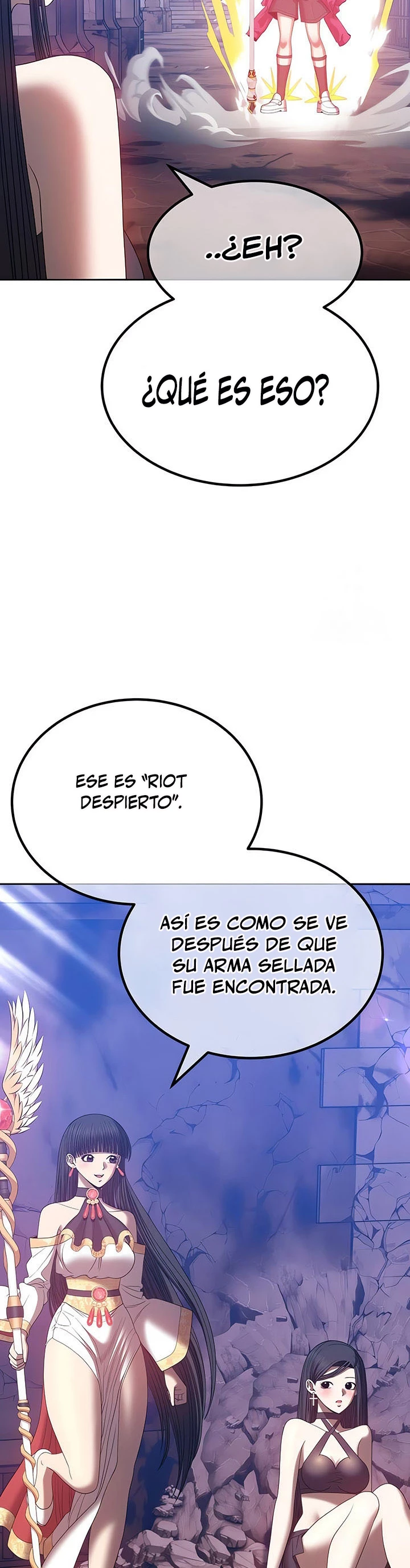 Palo De Madera Capítulo 53 - Página 7 en español