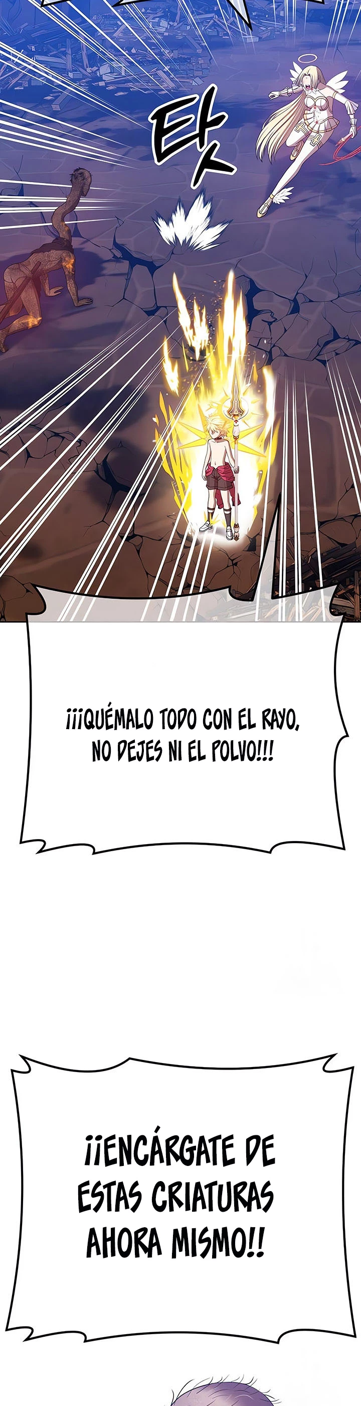 Palo De Madera Capítulo 53 - Página 75 en español