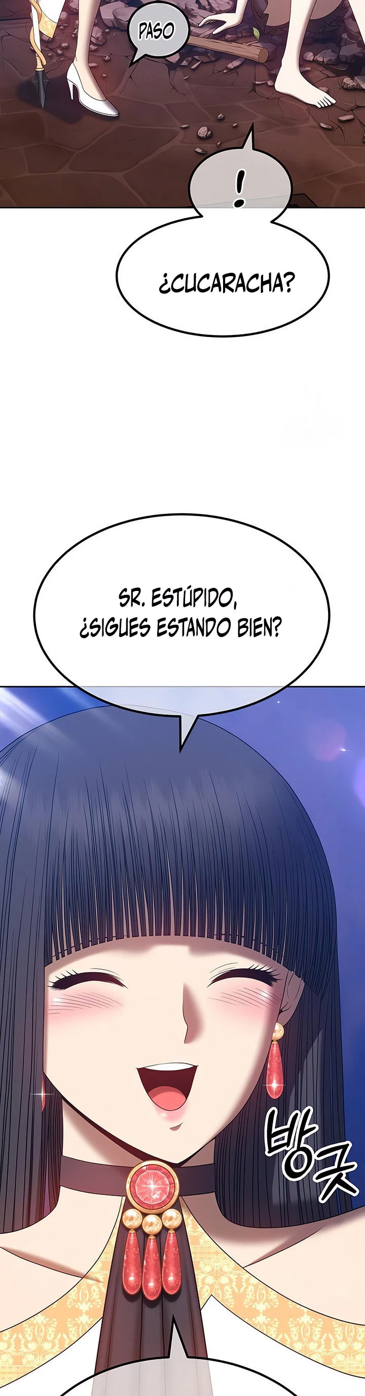 Palo De Madera Capítulo 53 - Página 8 en español