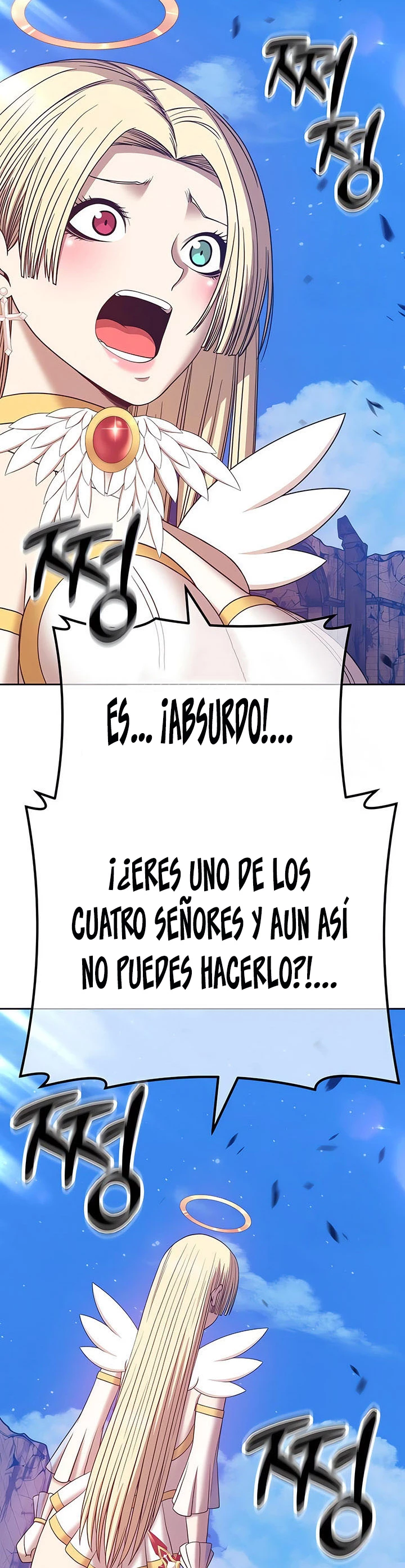 Palo De Madera Capítulo 53 - Página 95 en español