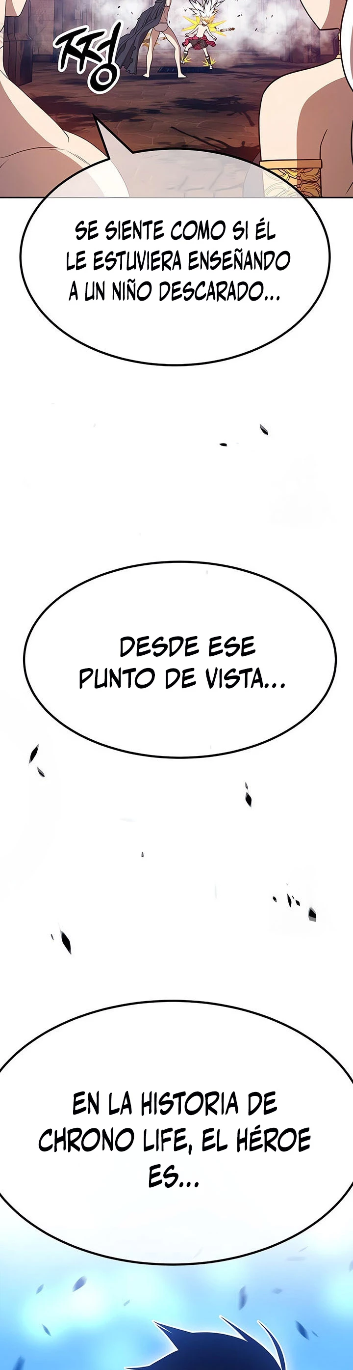 Palo De Madera Capítulo 53 - Página 99 en español