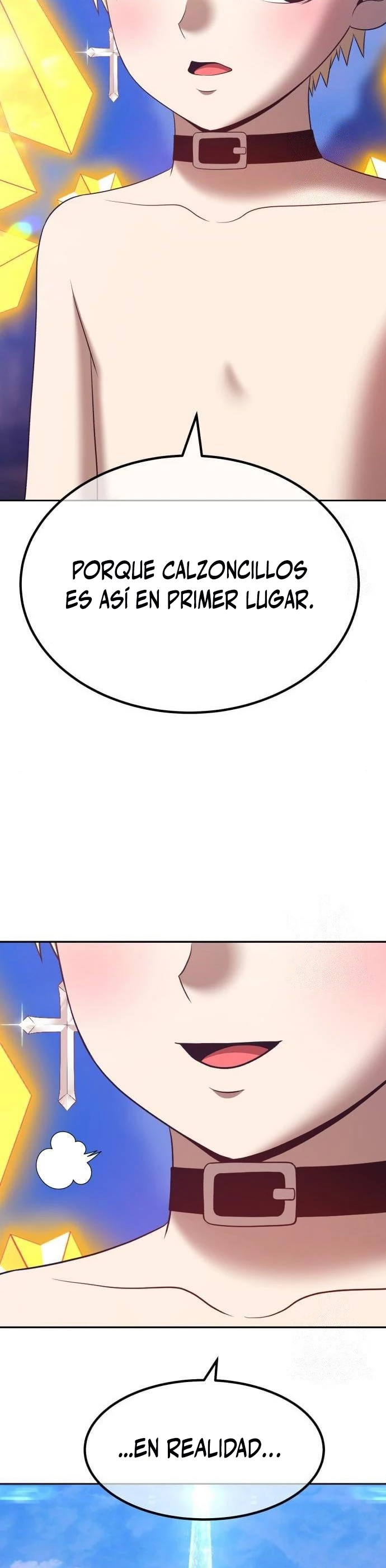 Palo De Madera Capítulo 54 - Página 124 en español