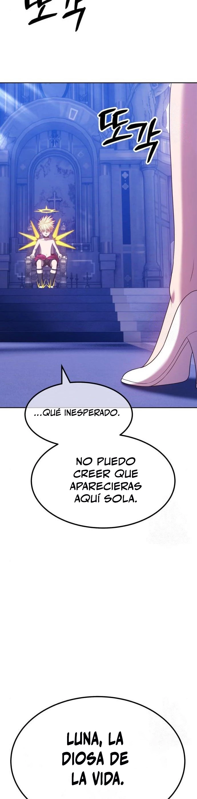 Palo De Madera Capítulo 54 - Página 140 en español