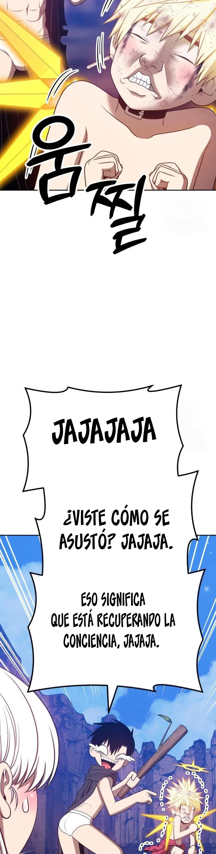Palo De Madera Capítulo 54 - Página 3 en español