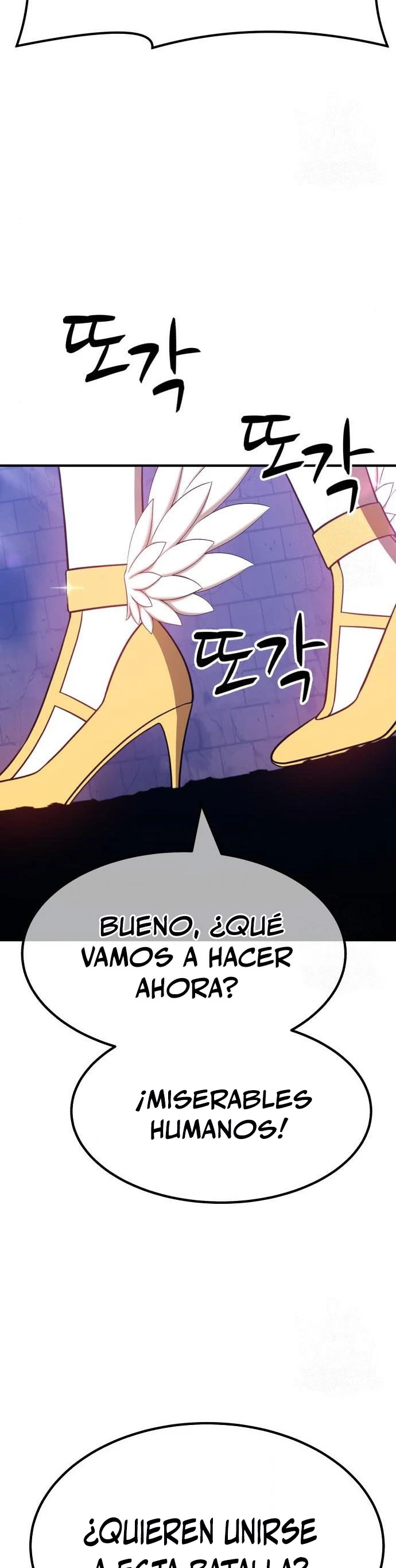 Palo De Madera Capítulo 54 - Página 7 en español