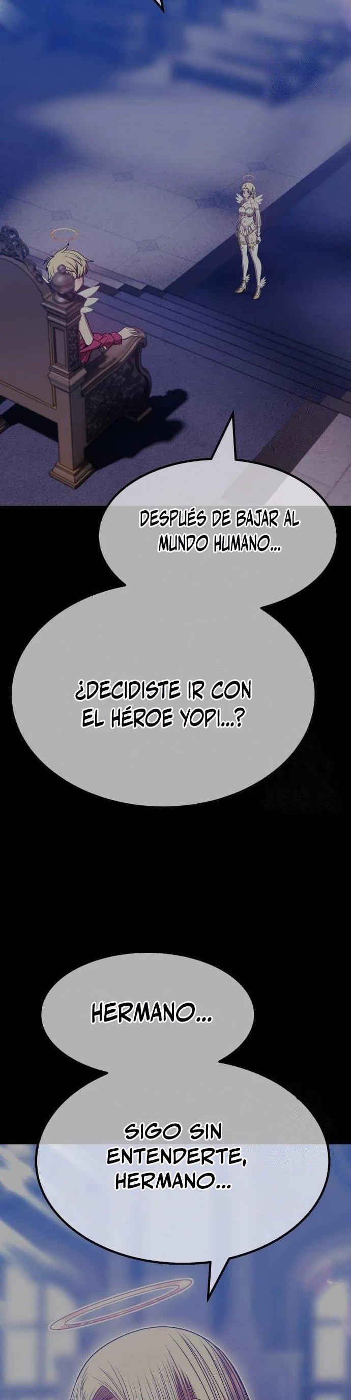 Palo De Madera Capítulo 54 - Página 73 en español