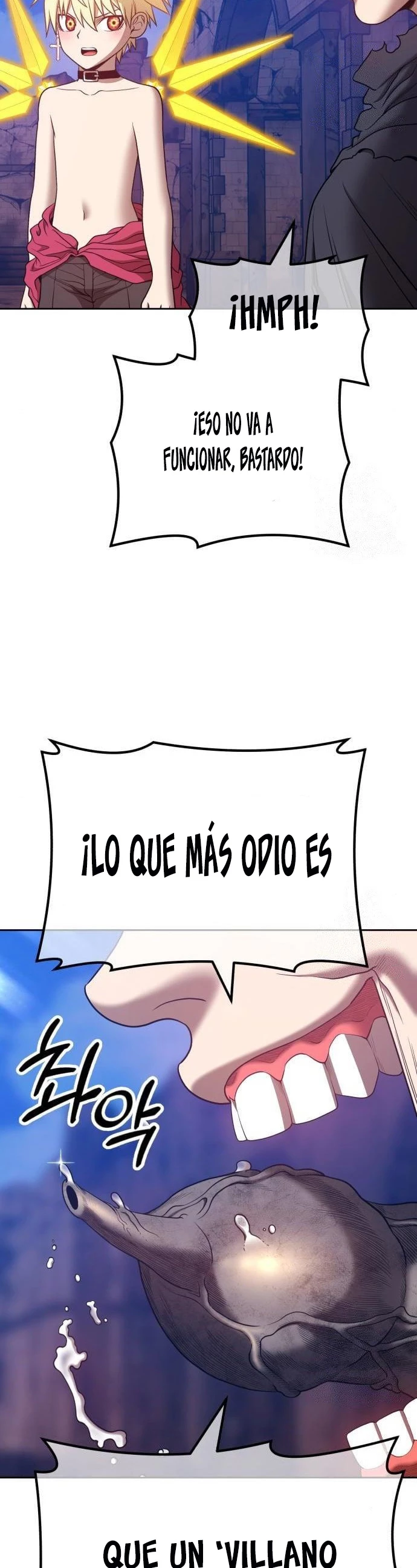 Palo De Madera Capítulo 54 - Página 99 en español