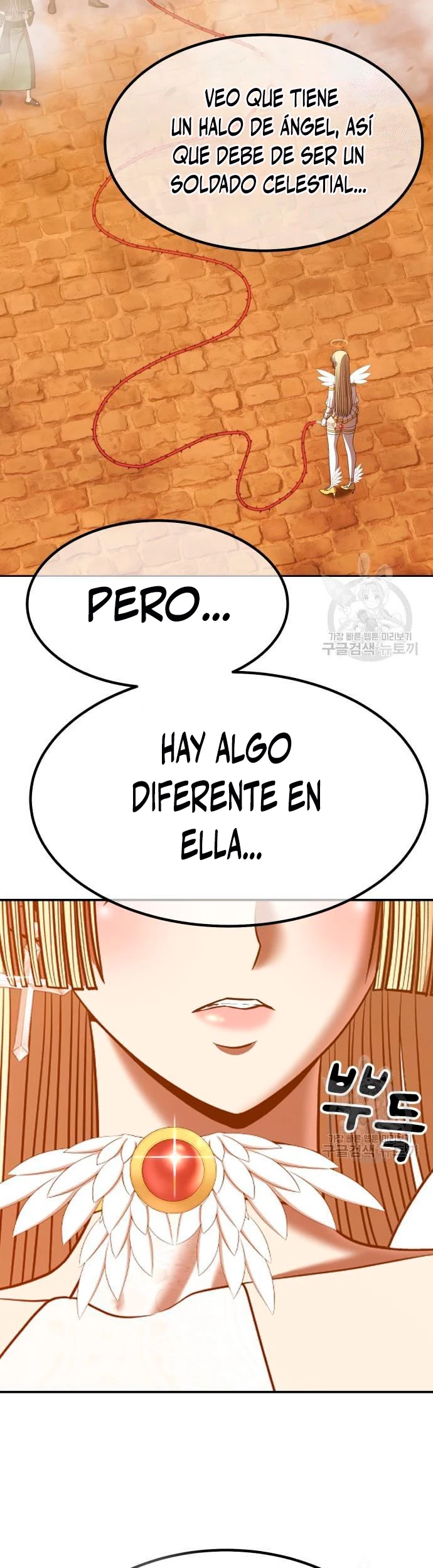 Palo De Madera Capítulo 55 - Página 104 en español
