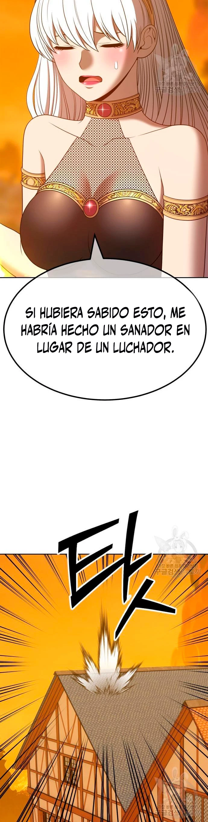 Palo De Madera Capítulo 55 - Página 120 en español