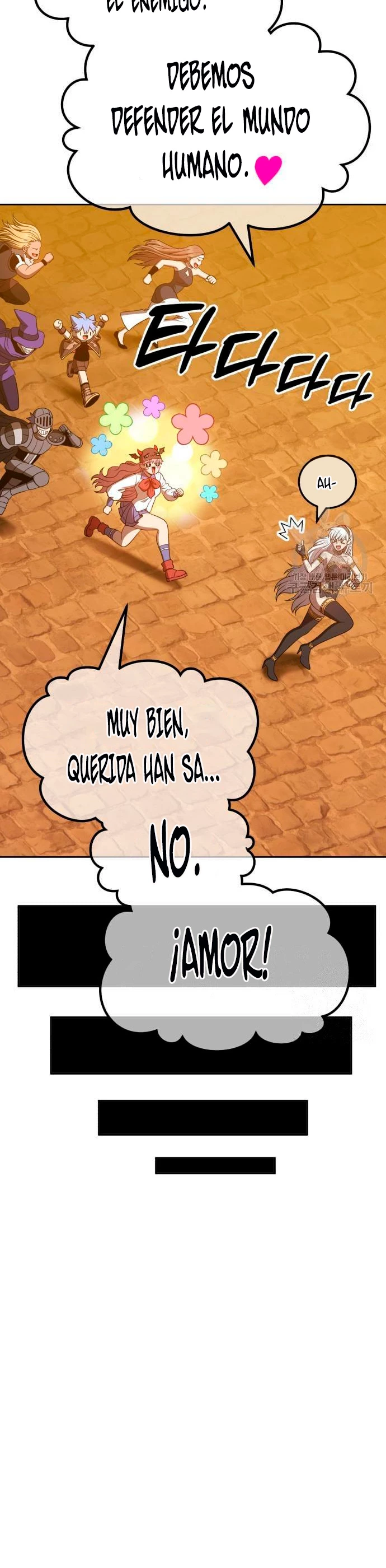 Palo De Madera Capítulo 55 - Página 127 en español