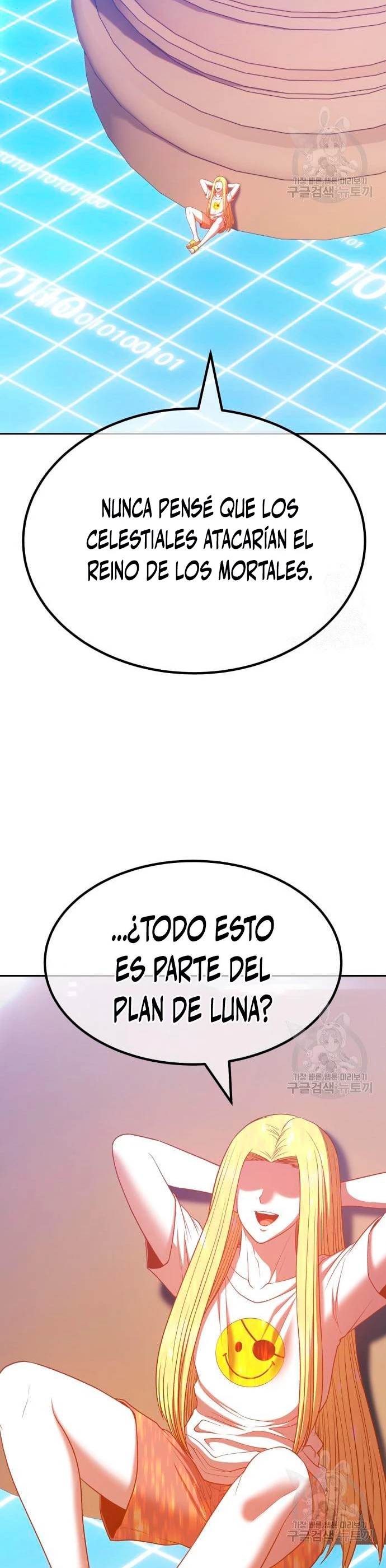 Palo De Madera Capítulo 55 - Página 129 en español