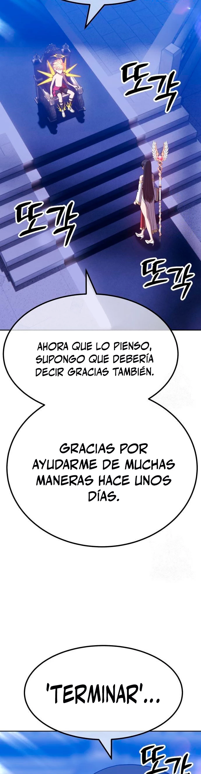Palo De Madera Capítulo 55 - Página 5 en español