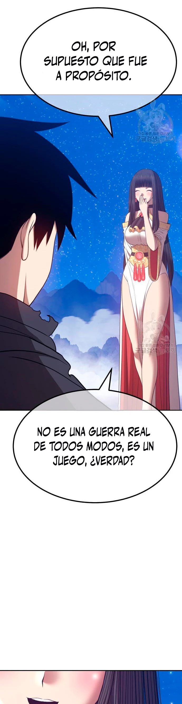 Palo De Madera Capítulo 56 - Página 116 en español