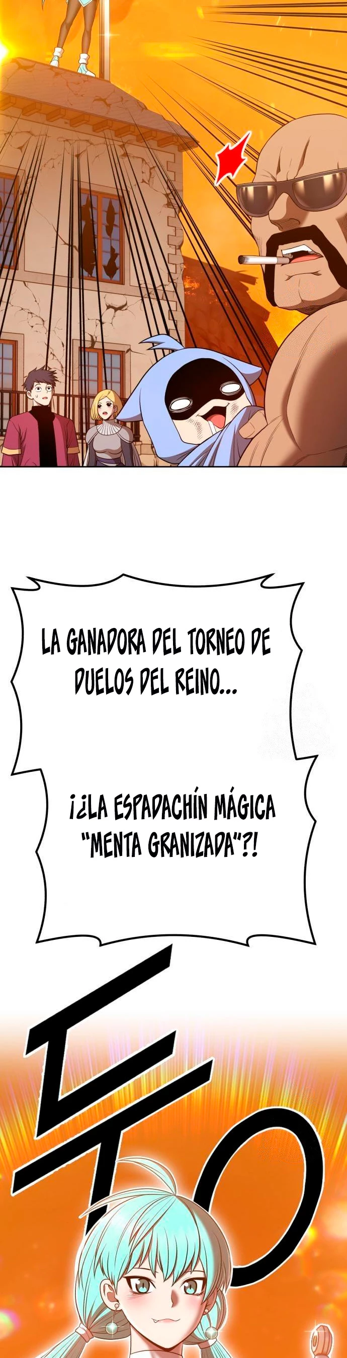Palo De Madera Capítulo 56 - Página 6 en español