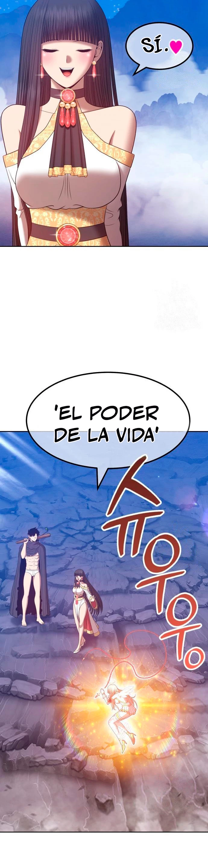 Palo De Madera Capítulo 56 - Página 60 en español