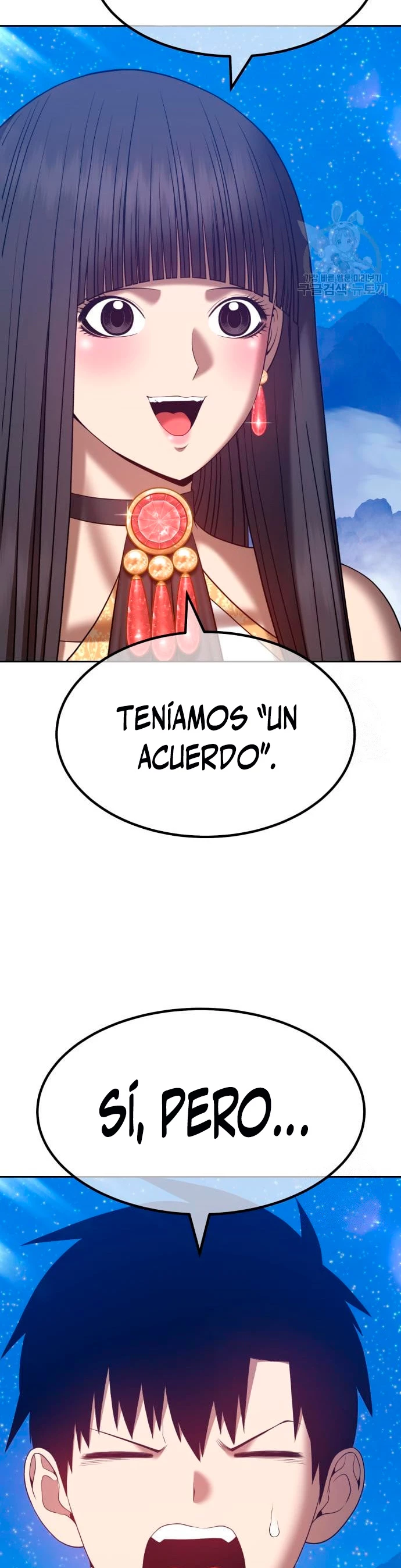 Palo De Madera Capítulo 57 - Página 19 en español