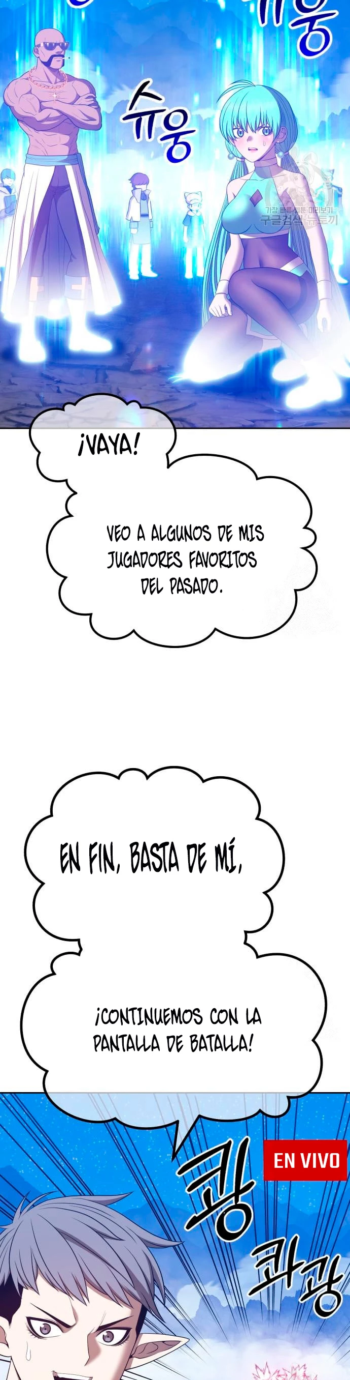 Palo De Madera Capítulo 57 - Página 56 en español