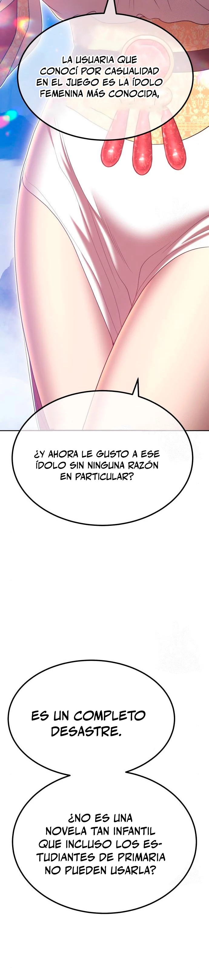 Palo De Madera Capítulo 58 - Página 119 en español