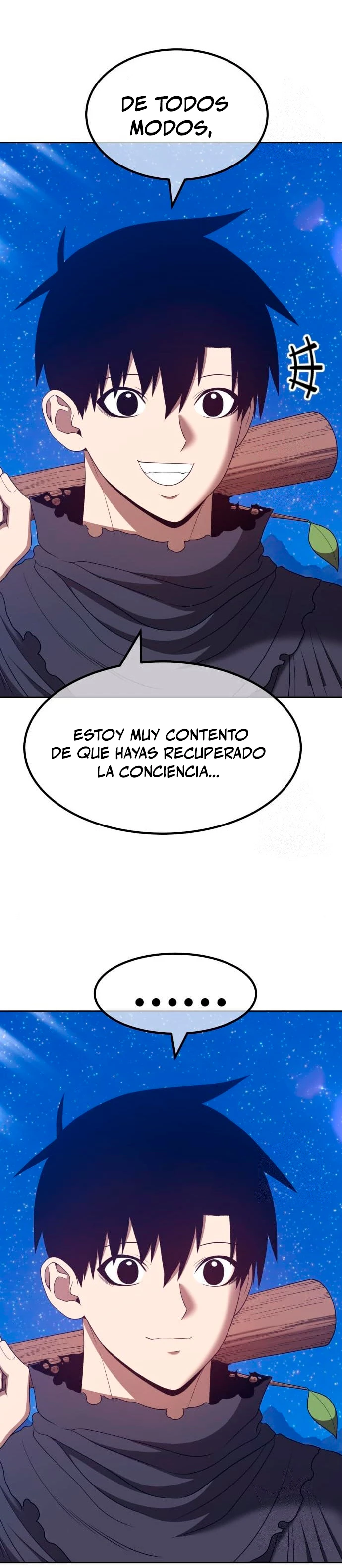 Palo De Madera Capítulo 58 - Página 63 en español