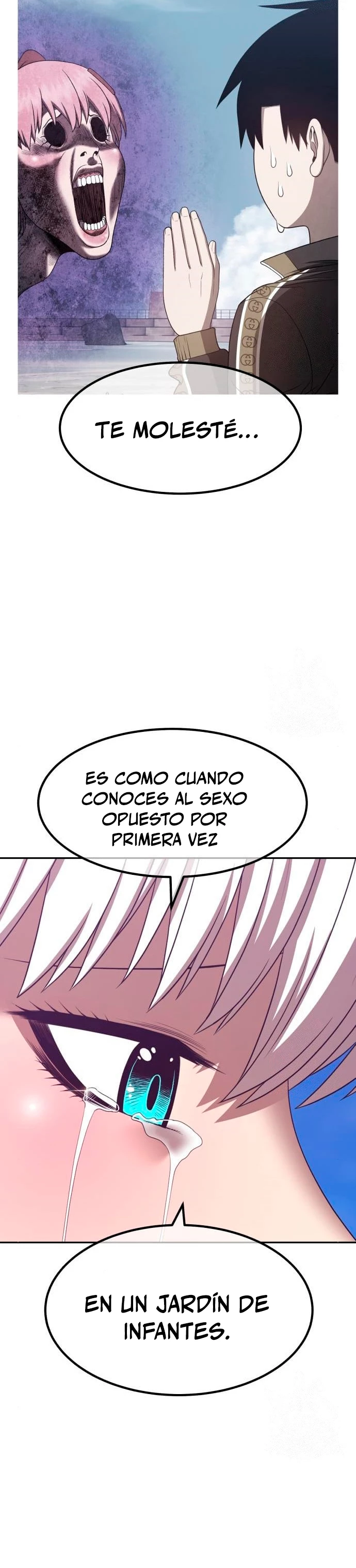Palo De Madera Capítulo 58 - Página 76 en español