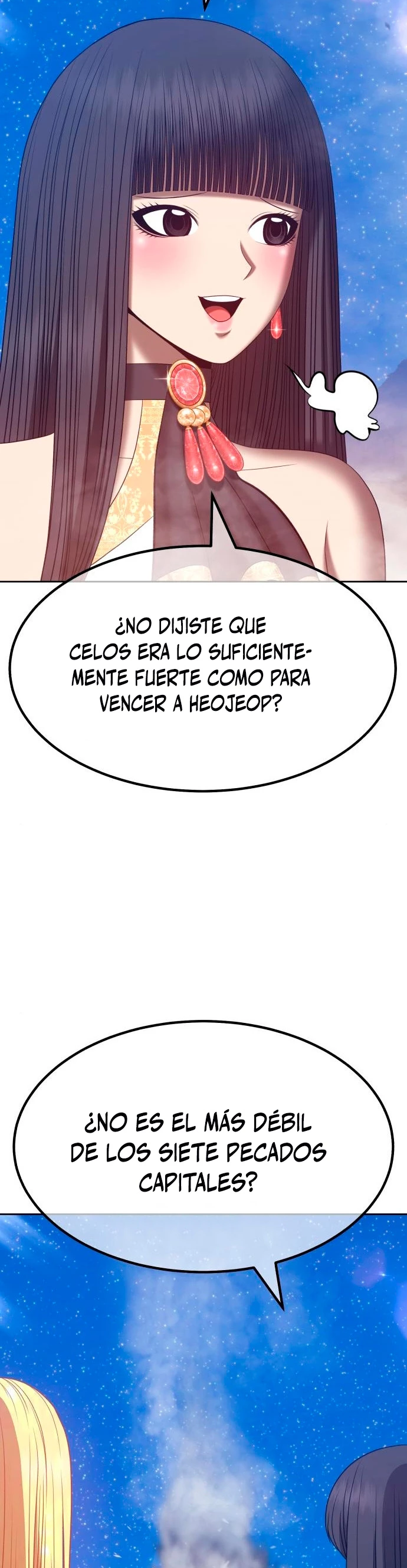 Palo De Madera Capítulo 59 - Página 124 en español