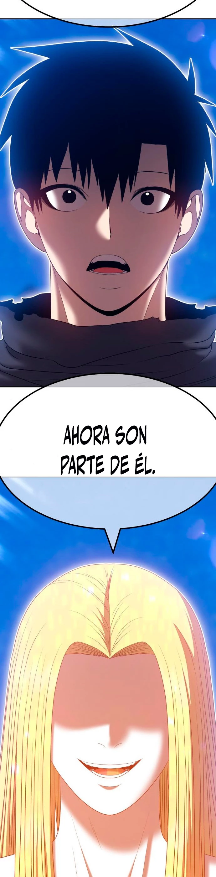 Palo De Madera Capítulo 59 - Página 134 en español