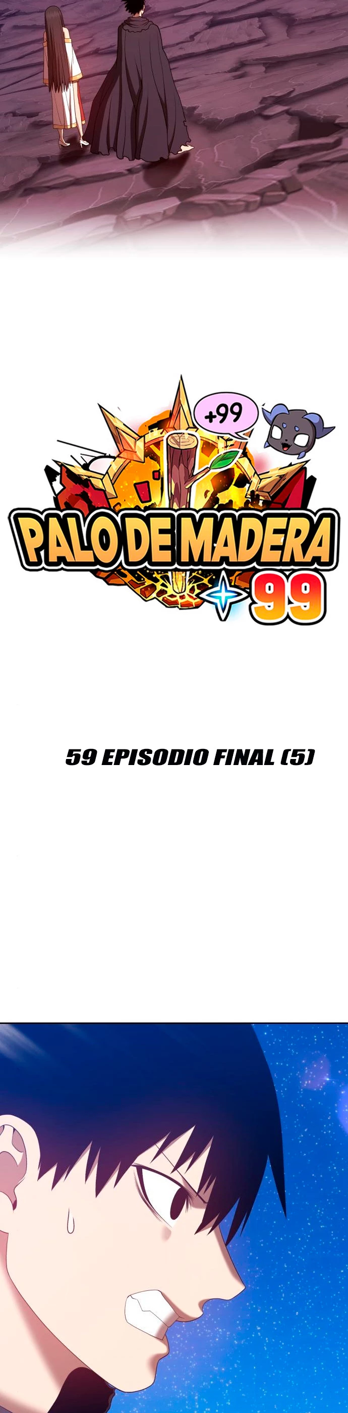 Palo De Madera Capítulo 59 - Página 16 en español