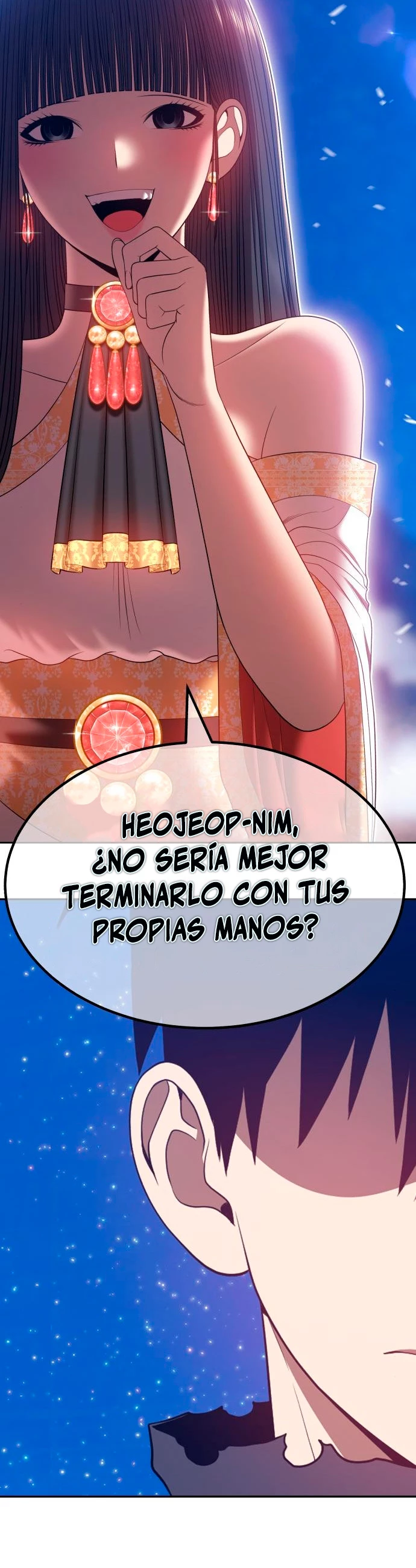 Palo De Madera Capítulo 59 - Página 36 en español