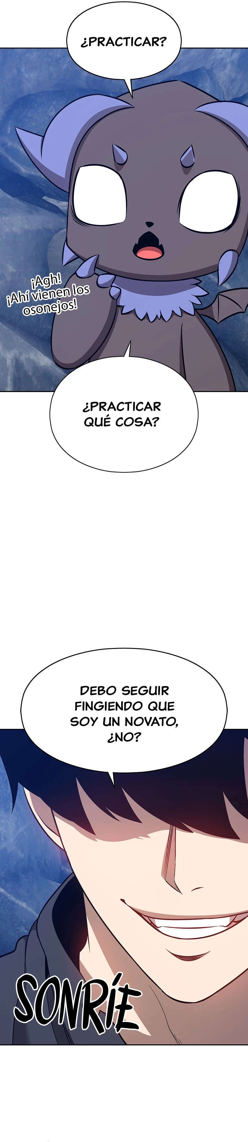 Palo De Madera Capítulo 6 - Página 114 en español