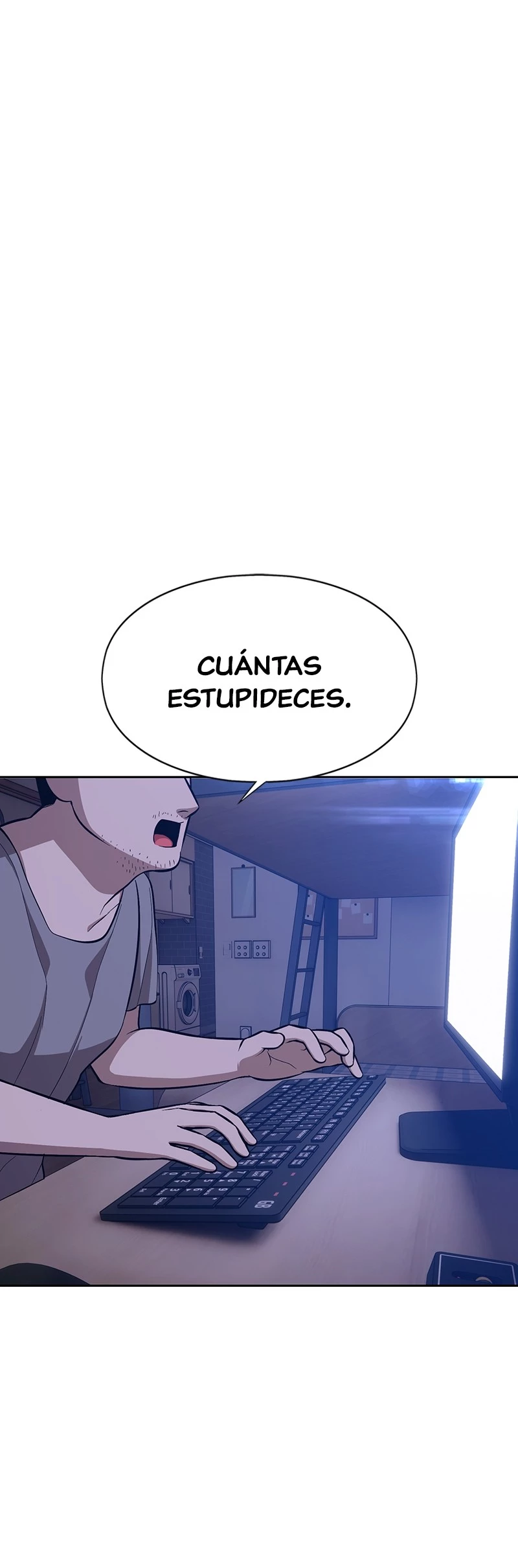 Palo De Madera Capítulo 6 - Página 23 en español