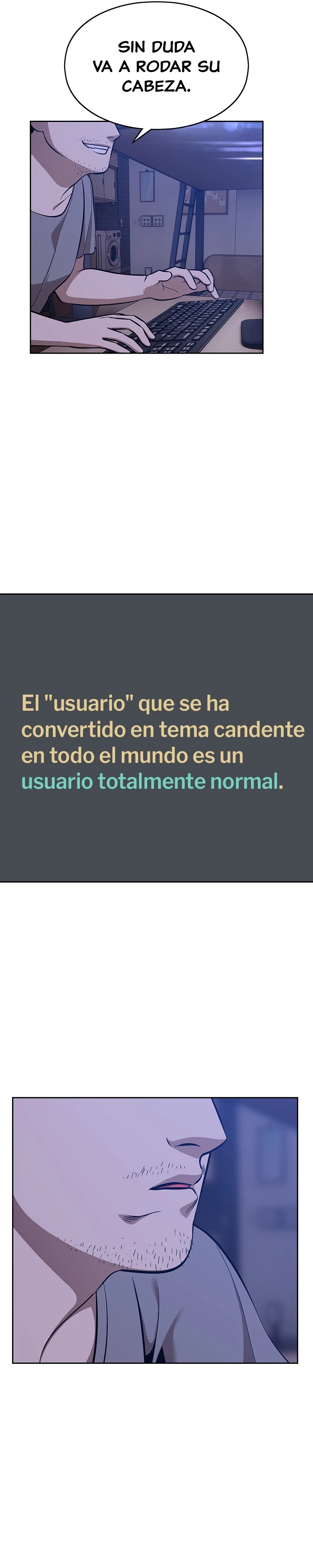 Palo De Madera Capítulo 6 - Página 28 en español
