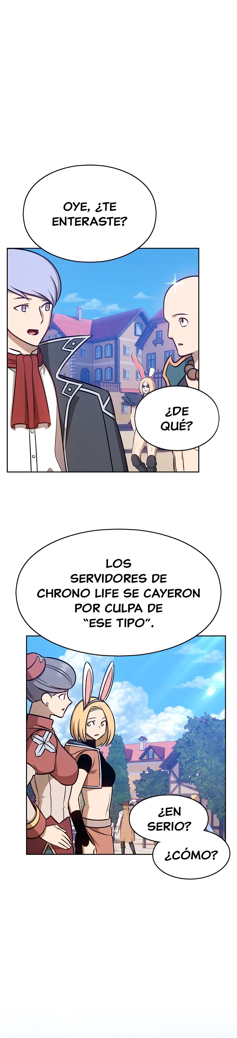 Palo De Madera Capítulo 6 - Página 31 en español