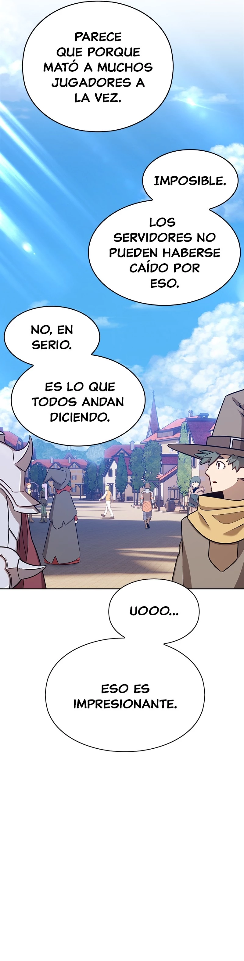Palo De Madera Capítulo 6 - Página 32 en español