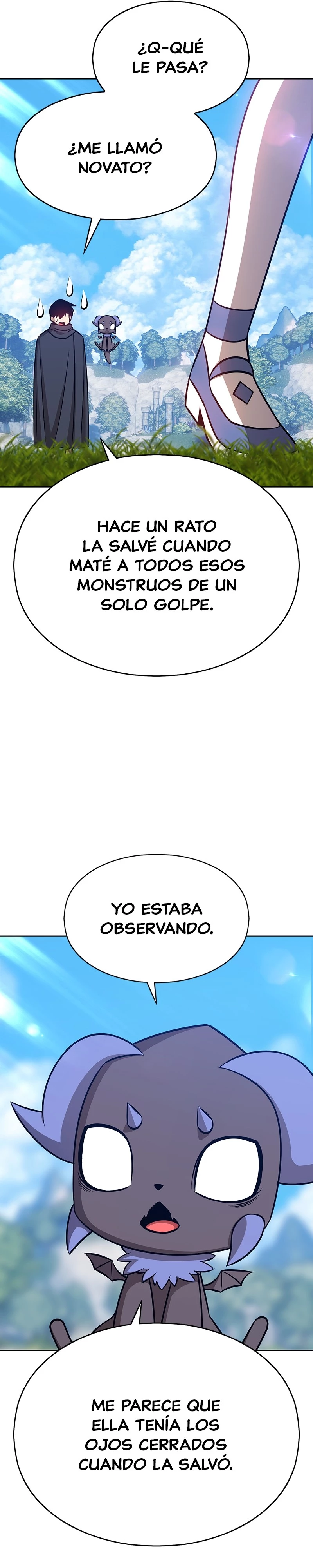Palo De Madera Capítulo 6 - Página 41 en español