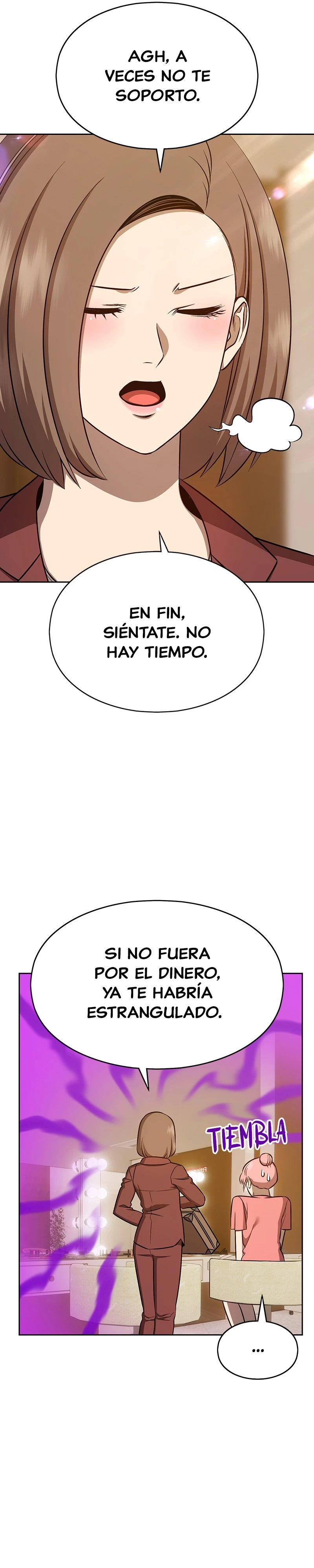 Palo De Madera Capítulo 6 - Página 99 en español