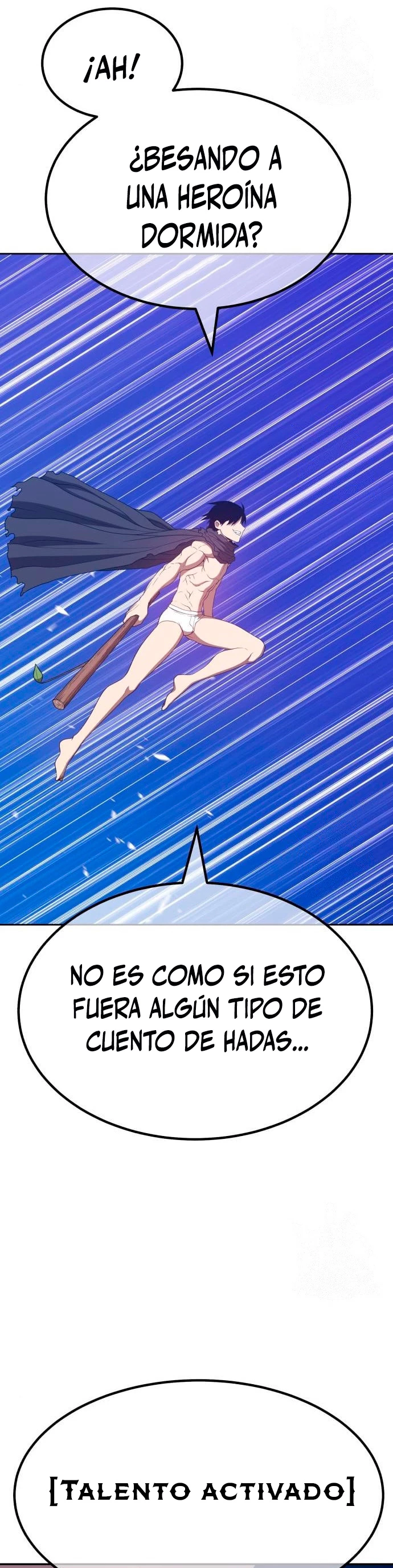 Palo De Madera Capítulo 60 - Página 101 en español