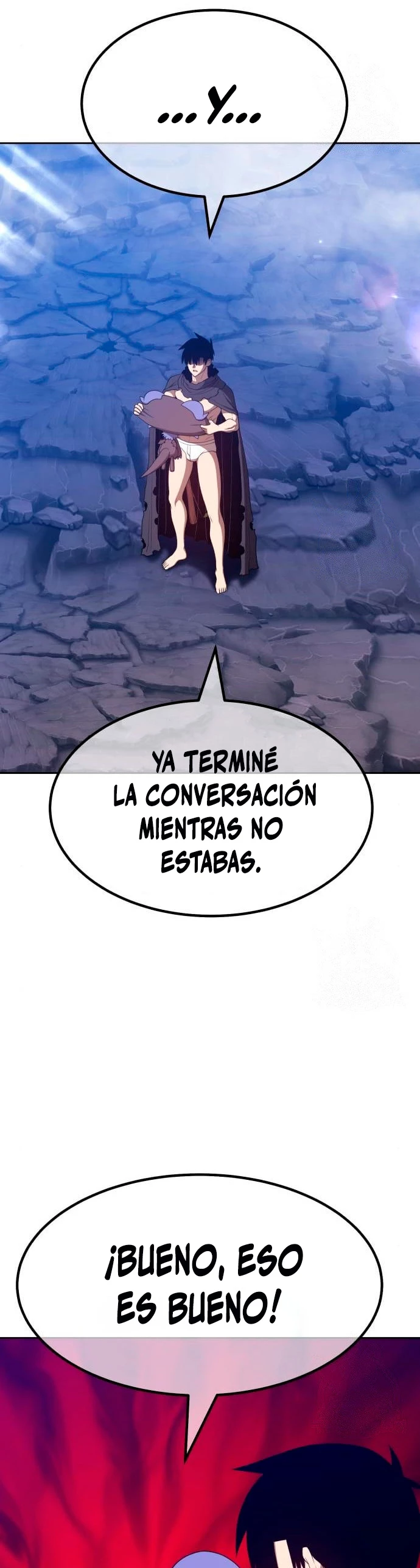 Palo De Madera Capítulo 60 - Página 61 en español