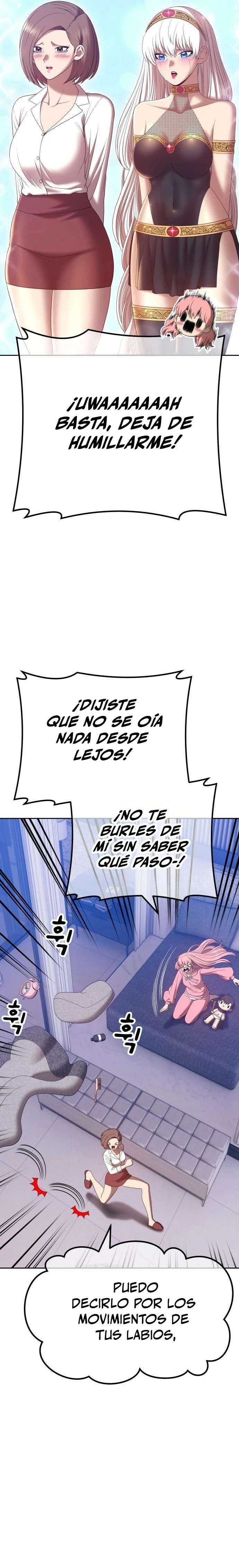Palo De Madera Capítulo 61 - Página 23 en español