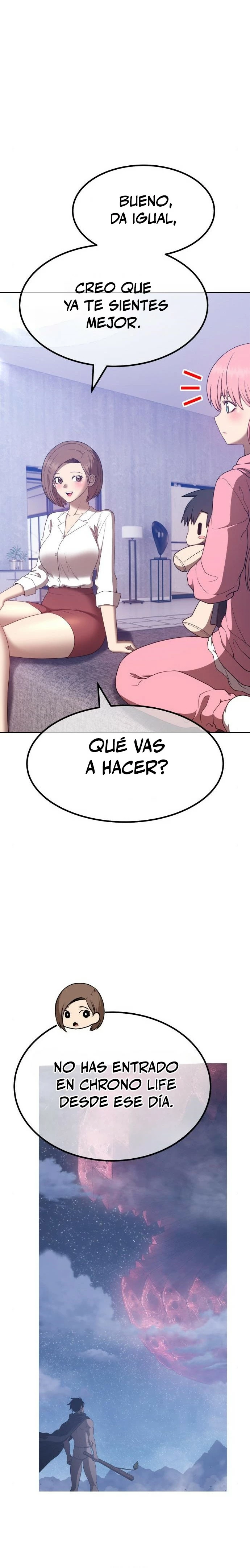 Palo De Madera Capítulo 61 - Página 31 en español