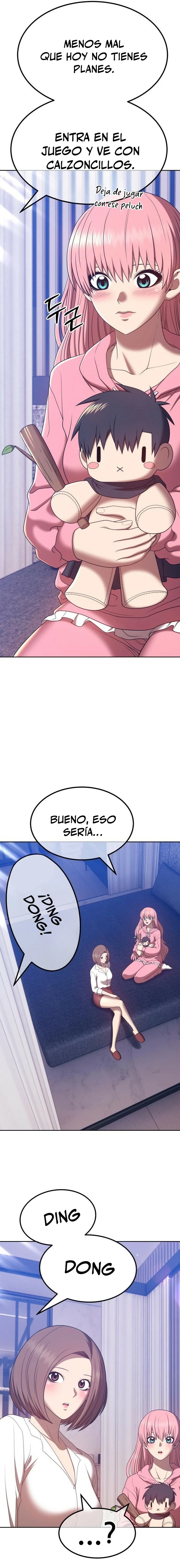 Palo De Madera Capítulo 61 - Página 32 en español