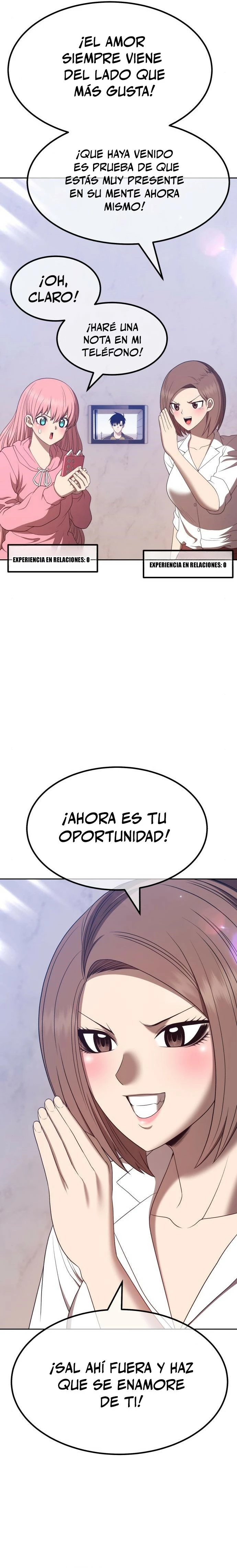 Palo De Madera Capítulo 61 - Página 36 en español