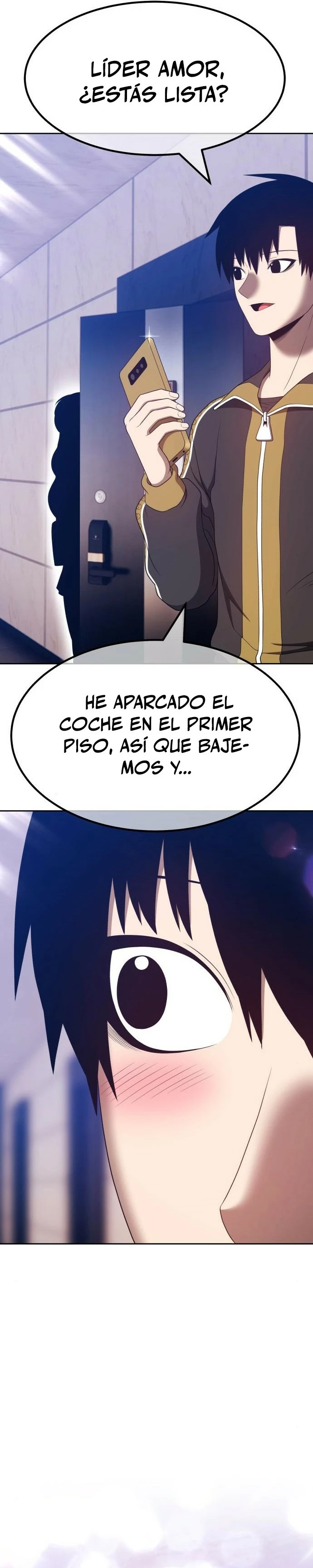 Palo De Madera Capítulo 61 - Página 40 en español